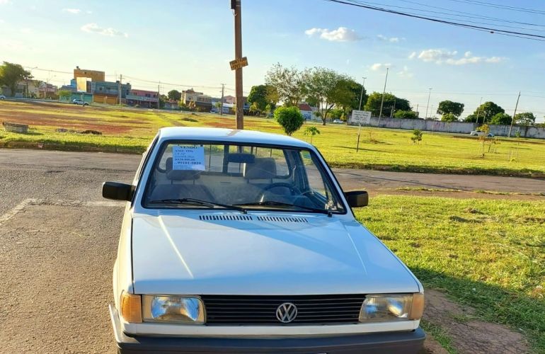 Volkswagen Saveiro CL 1.6 - Foto #9