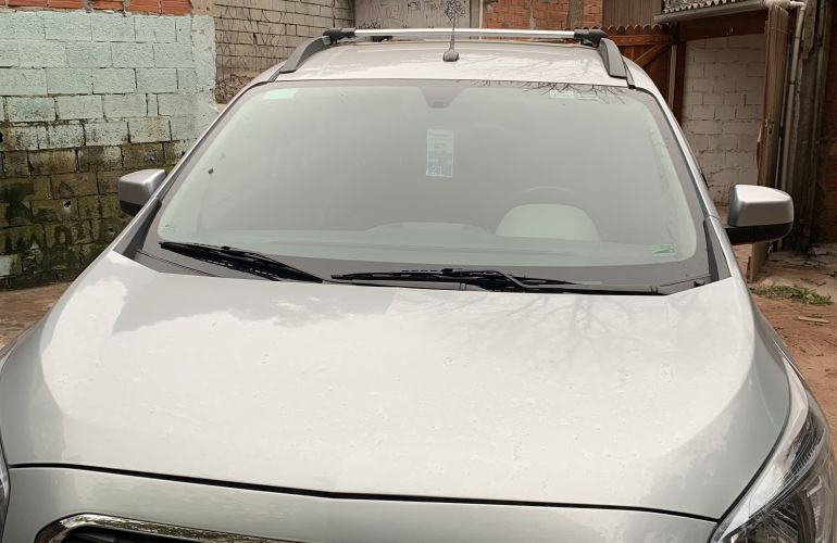 Chevrolet Spin LTZ 7S 1.8 (Aut) (Flex) - Foto #1