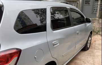Chevrolet Spin LTZ 7S 1.8 (Aut) (Flex) - Foto #4