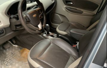 Chevrolet Spin LTZ 7S 1.8 (Aut) (Flex) - Foto #7