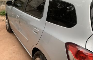 Chevrolet Spin LTZ 7S 1.8 (Aut) (Flex) - Foto #9