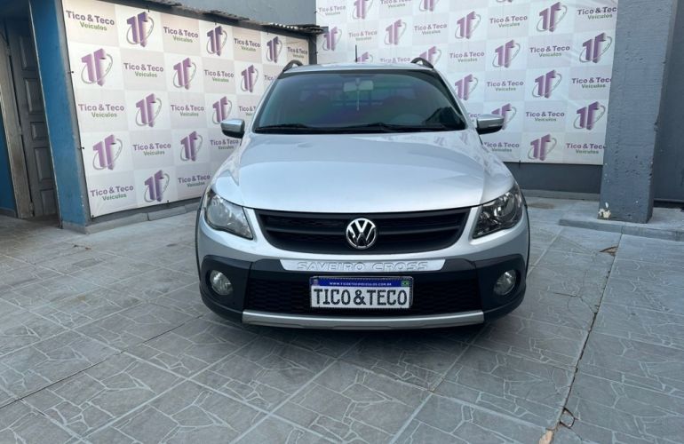 Preço de Volkswagen Saveiro Cross 1.6 (Flex) (cab. estendida) 2011: Tabela  FIPE