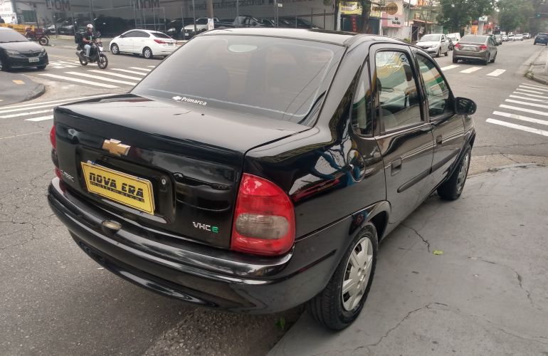 Chevrolet Classic Life 1.0 VHCE (Flex) - Foto #3