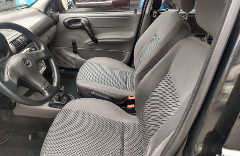 Chevrolet Classic Life 1.0 VHCE (Flex) - Foto #6