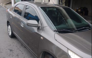 Chevrolet Cobalt LTZ 1.4 8V (Flex) - Foto #4
