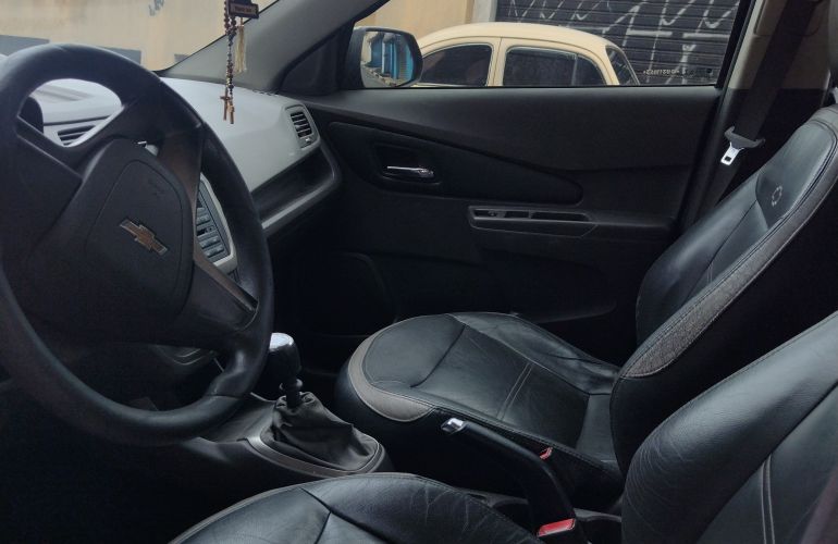 Chevrolet Cobalt LTZ 1.4 8V (Flex) - Foto #5