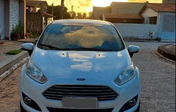 Ford New Fiesta Sedan 1.6 SE (Flex) - Foto #3