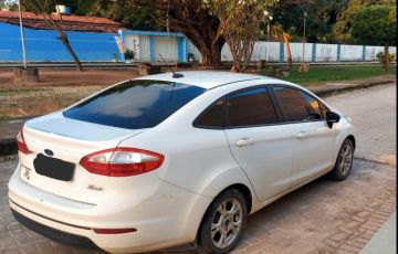 Ford New Fiesta Sedan 1.6 SE (Flex) - Foto #4