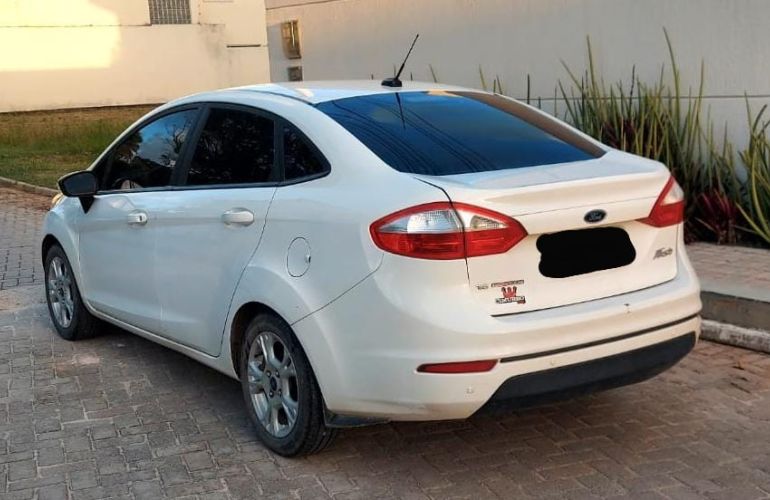 Ford New Fiesta Sedan 1.6 SE (Flex) - Foto #5