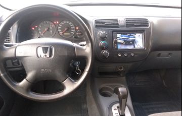 Honda Civic Sedan LX 1.7 16V (Aut) - Foto #5