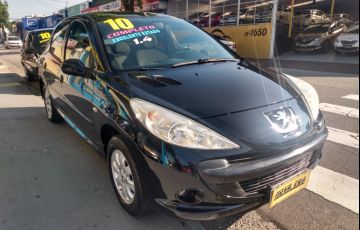 Peugeot 207 Hatch XR S 1.4 8V (flex) - Foto #1