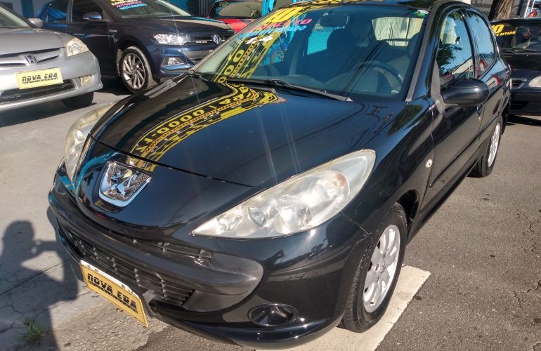 Peugeot 207 Hatch XR S 1.4 8V (flex) - Foto #2