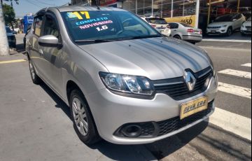 Renault Sandero Expression Pack Avantage 1.6 8V Hi-Power - Foto #1