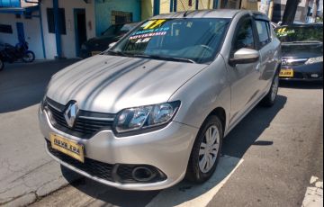 Renault Sandero Expression Pack Avantage 1.6 8V Hi-Power - Foto #2