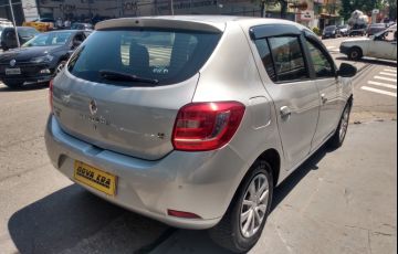 Renault Sandero Expression Pack Avantage 1.6 8V Hi-Power - Foto #3