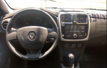 Renault Sandero Expression Pack Avantage 1.6 8V Hi-Power - Foto #5