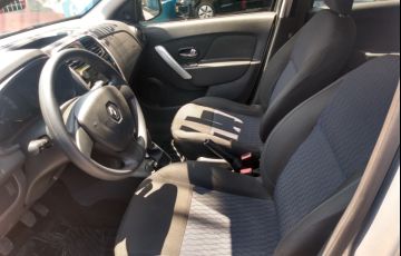 Renault Sandero Expression Pack Avantage 1.6 8V Hi-Power - Foto #6