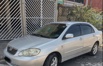 Toyota Corolla Sedan XLi 1.8 16V (flex) - Foto #3