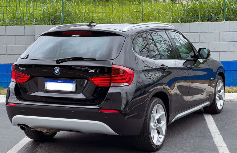 BMW X1 2.0 sDrive18i Top (aut) - Foto #4