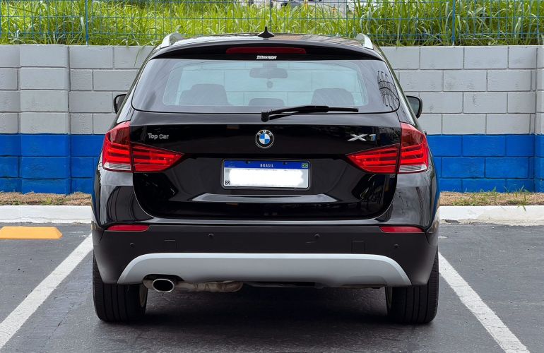BMW X1 2.0 sDrive18i Top (aut) - Foto #5
