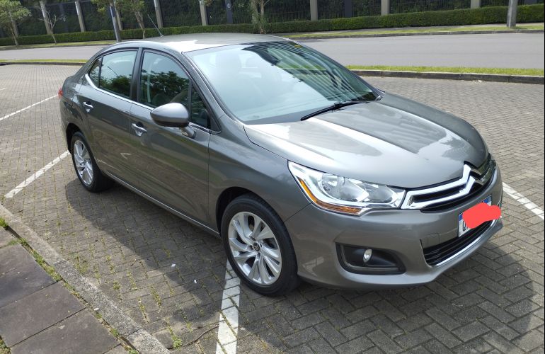 Citroën C4 Lounge Exclusive 1.6 THP (Flex) (Aut) - Foto #5
