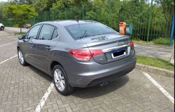 Citroën C4 Lounge Exclusive 1.6 THP (Flex) (Aut) - Foto #8