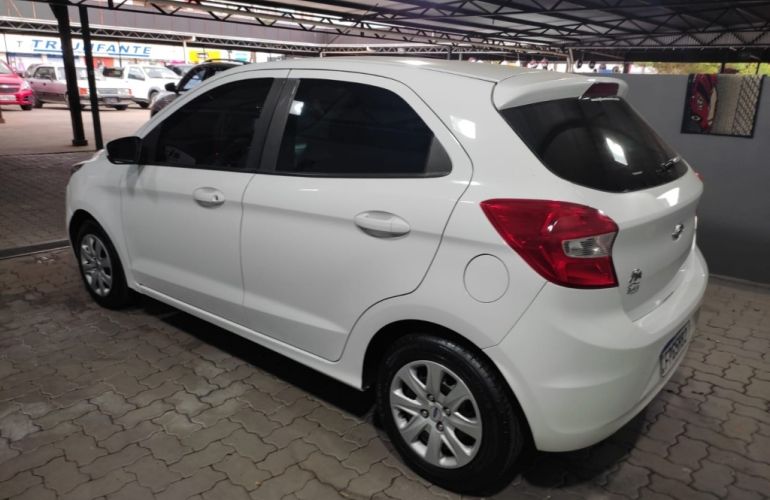 Ford Ka 1.0 (Flex) - Foto #4