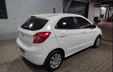 Ford Ka 1.0 (Flex) - Foto #5