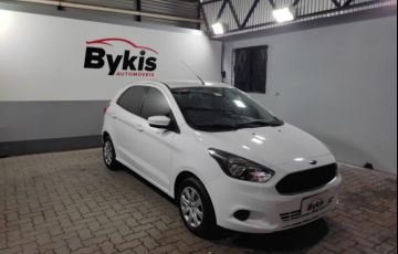 Ford Ka 1.0 (Flex) - Foto #6