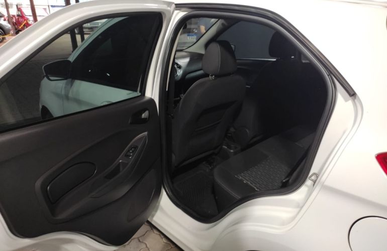 Ford Ka 1.0 (Flex) - Foto #8
