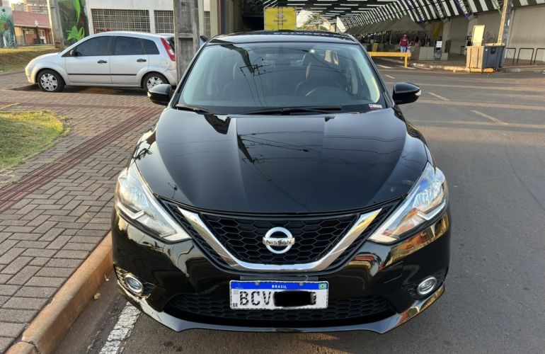 Nissan Sentra 2.0 S CVT - Foto #3