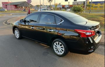 Nissan Sentra 2.0 S CVT - Foto #6
