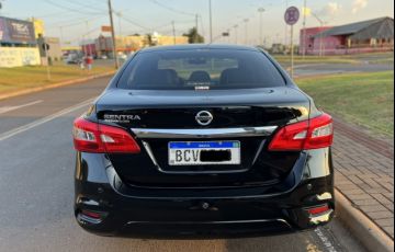 Nissan Sentra 2.0 S CVT - Foto #7