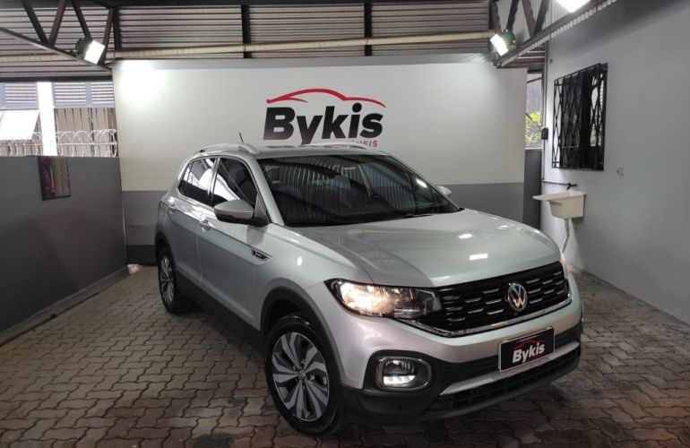 Volkswagen T-Cross 1.4 250 TSI Highline (Aut) - Foto #1