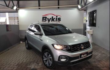 Volkswagen T-Cross 1.4 250 TSI Highline (Aut)