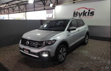 Volkswagen T-Cross 1.4 250 TSI Highline (Aut) - Foto #3
