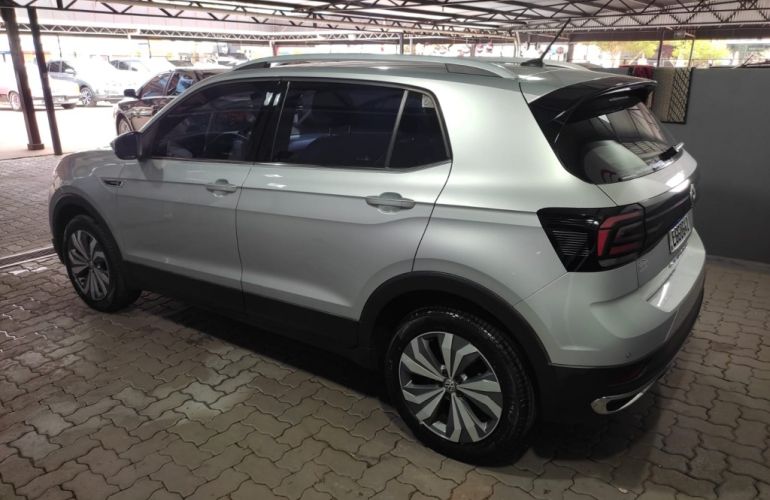 Volkswagen T-Cross 1.4 250 TSI Highline (Aut) - Foto #4