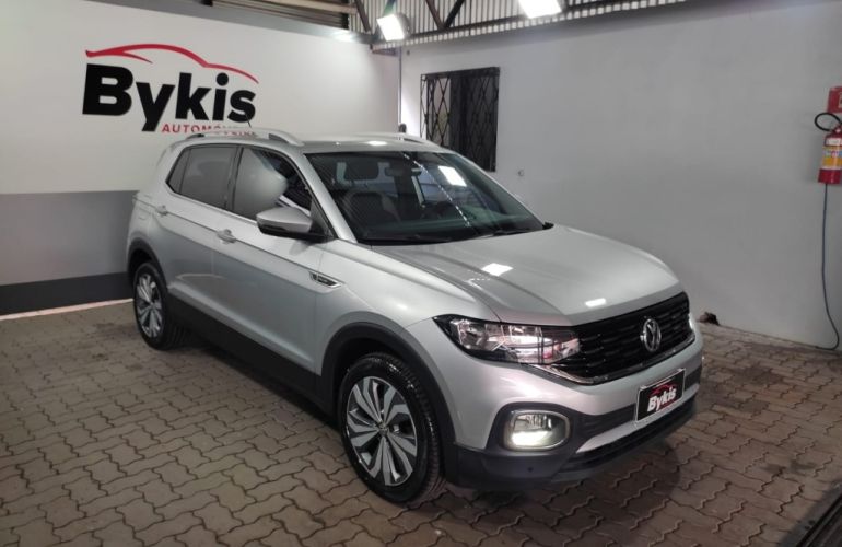 Volkswagen T-Cross 1.4 250 TSI Highline (Aut) - Foto #6