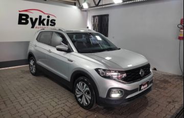 Volkswagen T-Cross 1.4 250 TSI Highline (Aut) - Foto #6