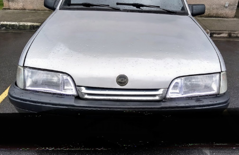 Chevrolet Monza Sedan SLE 2.0 EFi - Foto #1