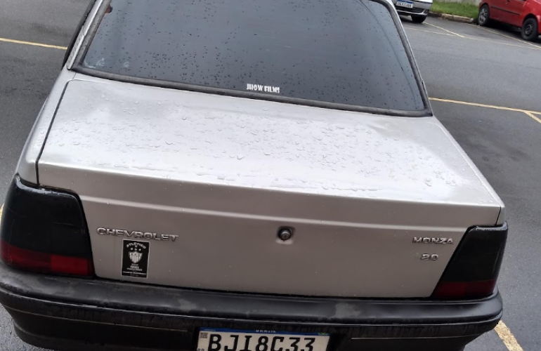 Chevrolet Monza Sedan SLE 2.0 EFi - Foto #3