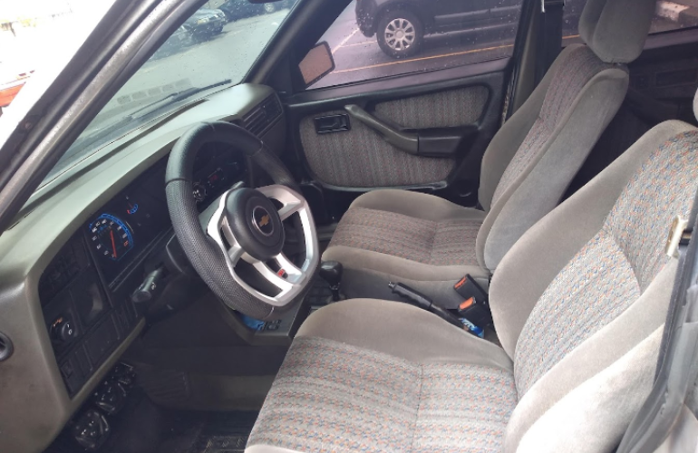 Chevrolet Monza Sedan SLE 2.0 EFi - Foto #6