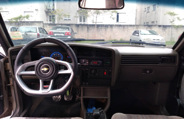 Chevrolet Monza Sedan SLE 2.0 EFi - Foto #7