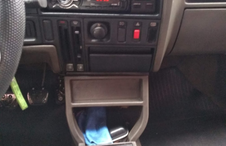 Chevrolet Monza Sedan SLE 2.0 EFi - Foto #10
