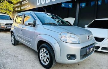 Fiat Uno Attractive 1.4 8V (Flex) 2p - Foto #1