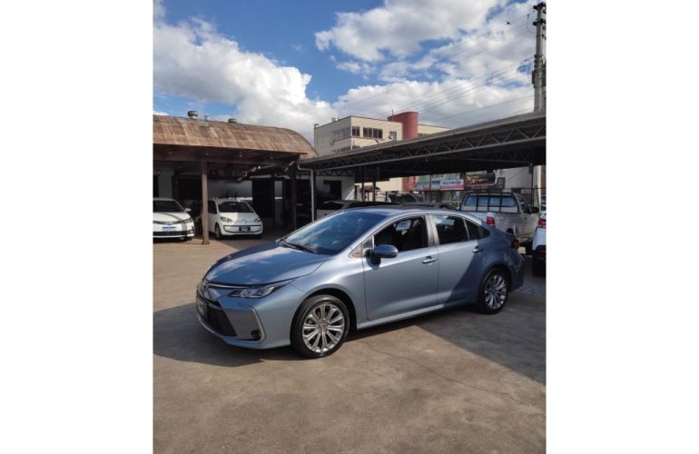Toyota Corolla Sedan XEi 2.0 16V (flex) (aut) - Foto #1