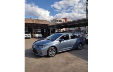 Toyota Corolla Sedan XEi 2.0 16V (flex) (aut)