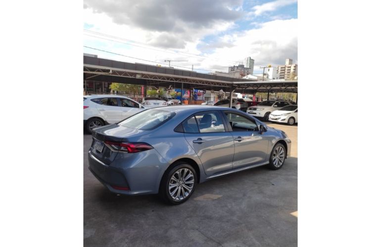Toyota Corolla Sedan XEi 2.0 16V (flex) (aut) - Foto #3