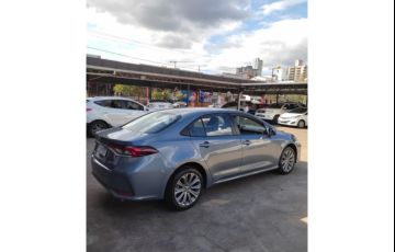 Toyota Corolla Sedan XEi 2.0 16V (flex) (aut) - Foto #3