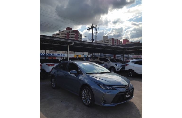 Toyota Corolla Sedan XEi 2.0 16V (flex) (aut) - Foto #4